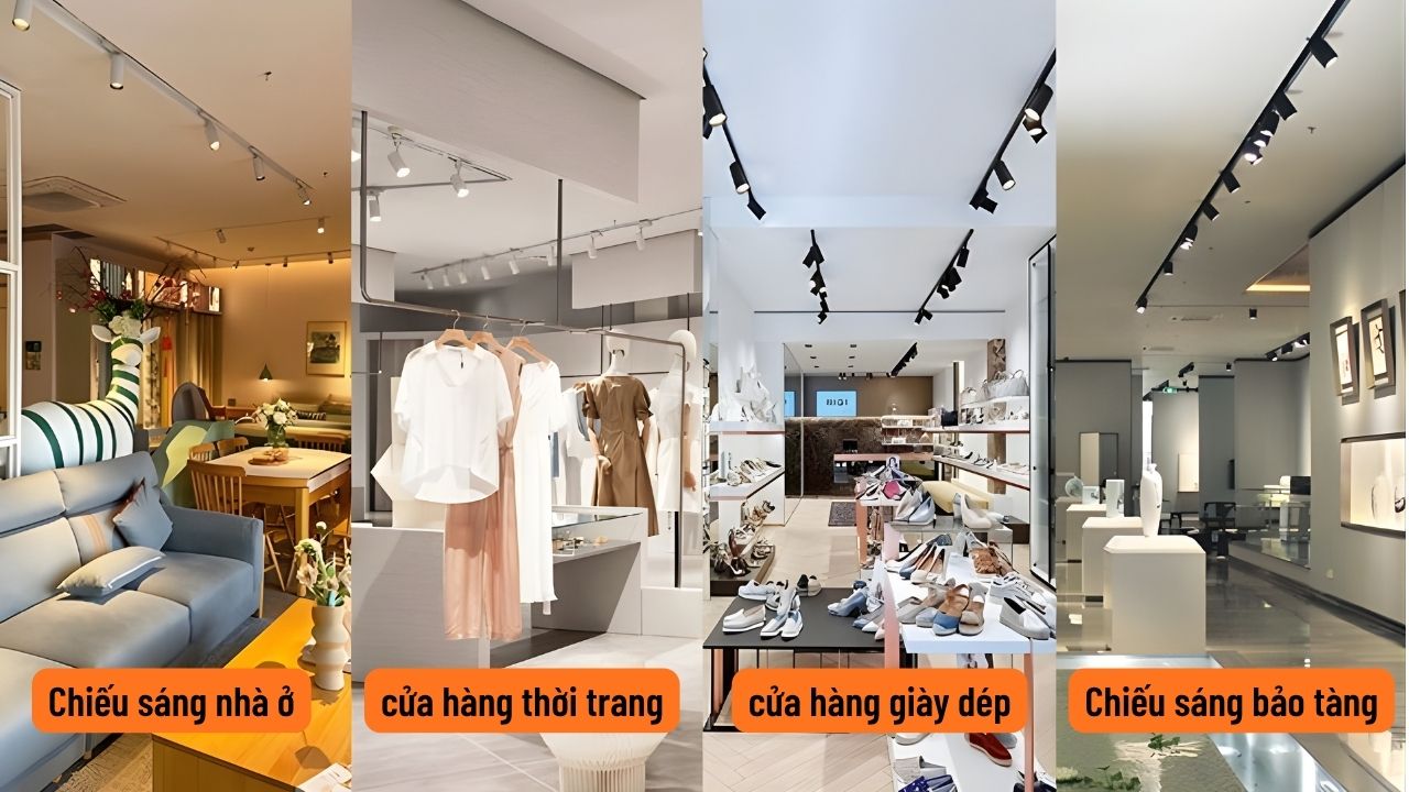 Đèn Ray Nam Châm Chip LED OSRam Cao Cấp, Chính Hãng, Giá Tốt